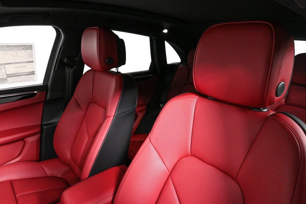 new 2026 Porsche Macan car, priced at $77,410