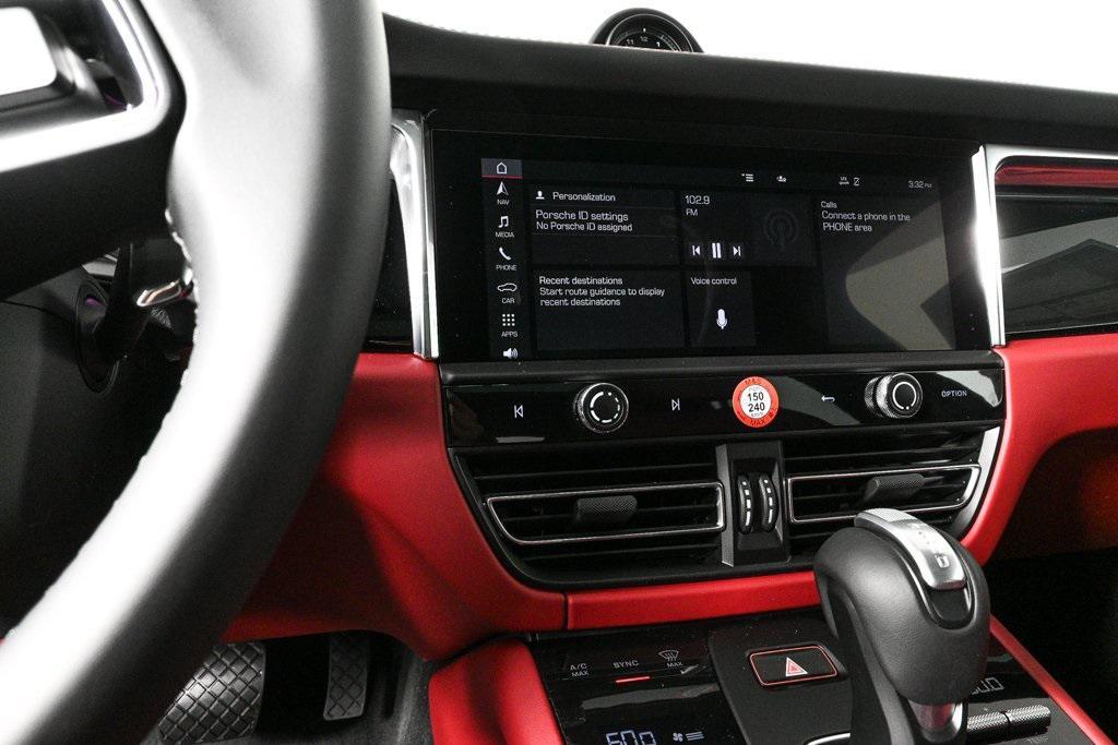 new 2026 Porsche Macan car, priced at $77,410