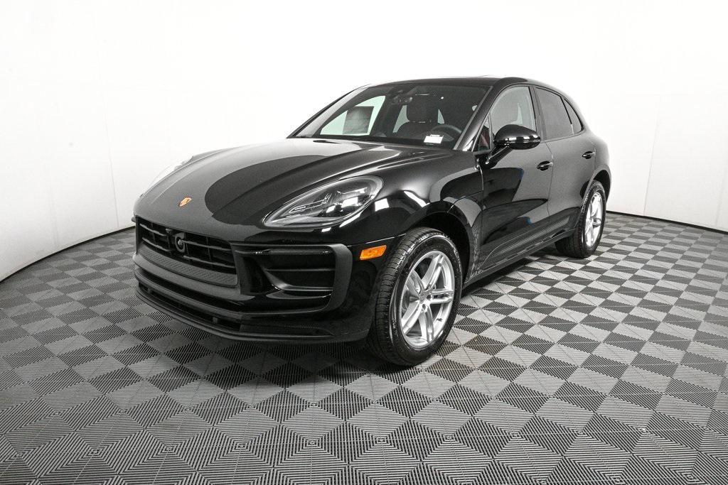 new 2026 Porsche Macan car, priced at $77,410