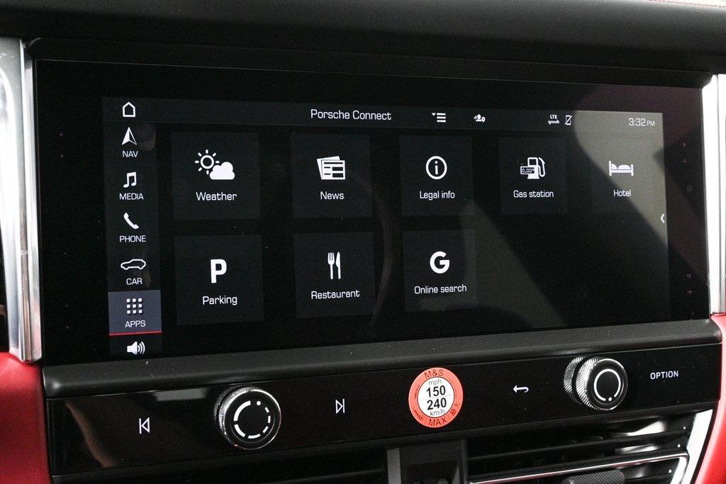 new 2026 Porsche Macan car, priced at $77,410