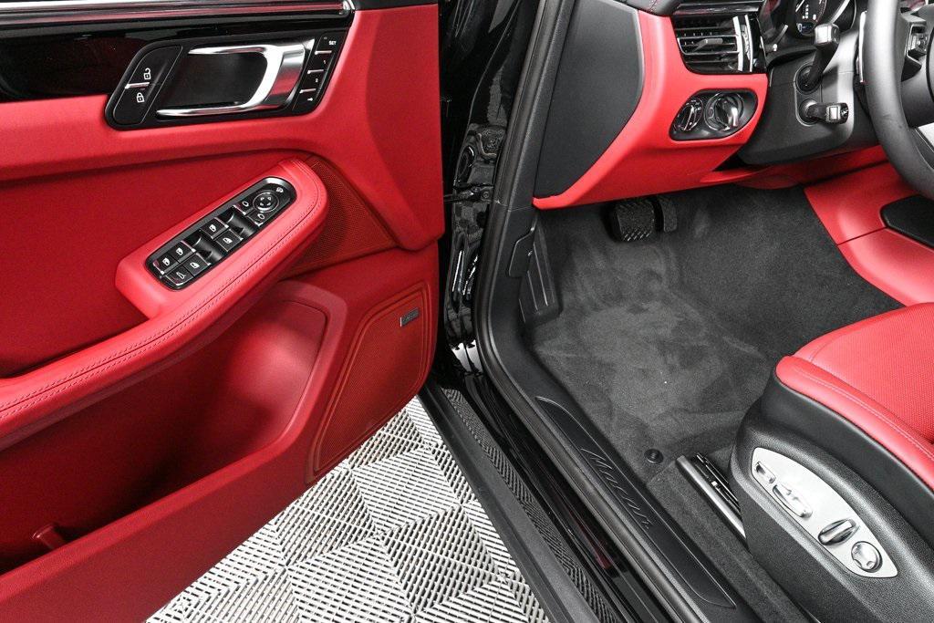 new 2026 Porsche Macan car, priced at $77,410