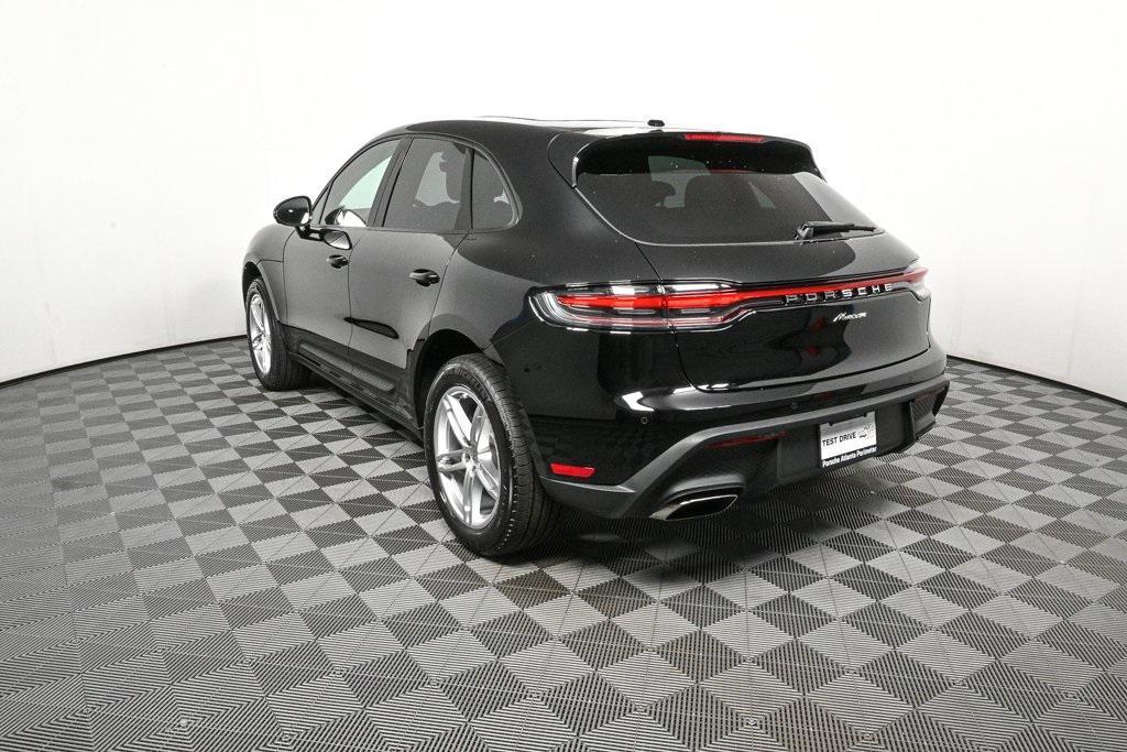 new 2026 Porsche Macan car, priced at $77,410