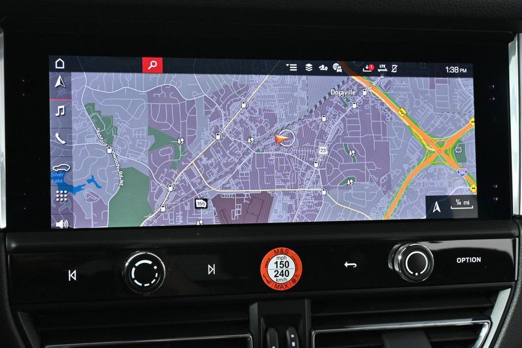 used 2025 Porsche Macan car, priced at $72,565