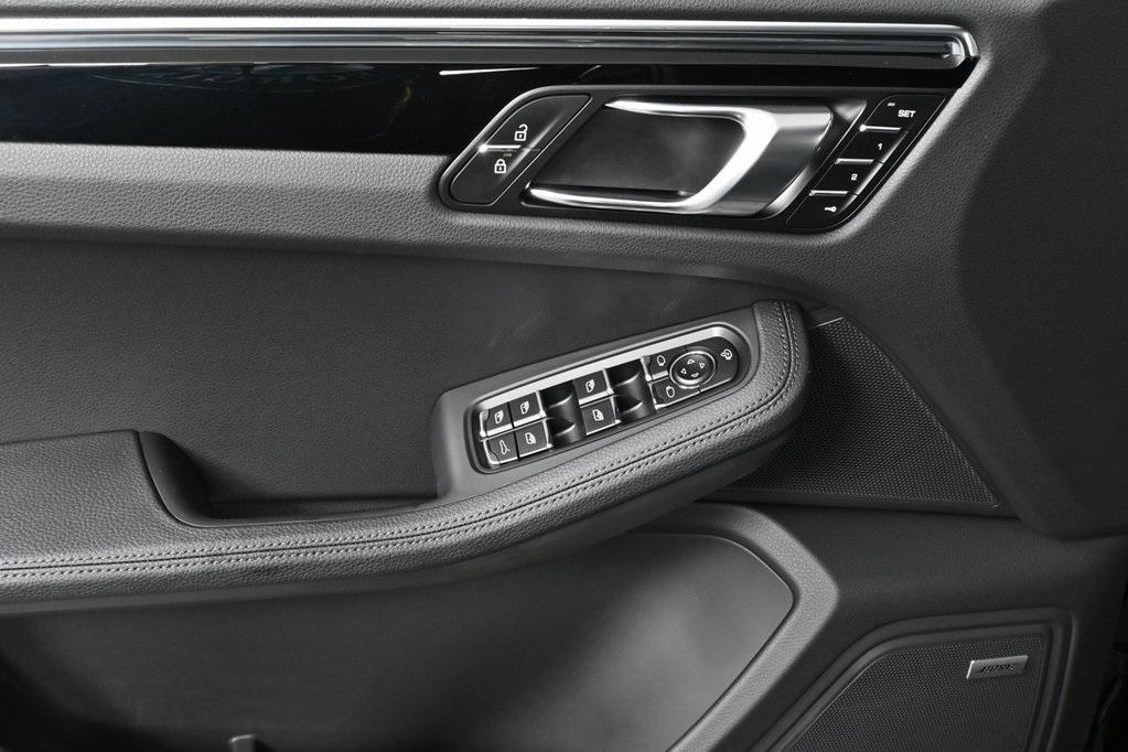 used 2025 Porsche Macan car, priced at $72,565