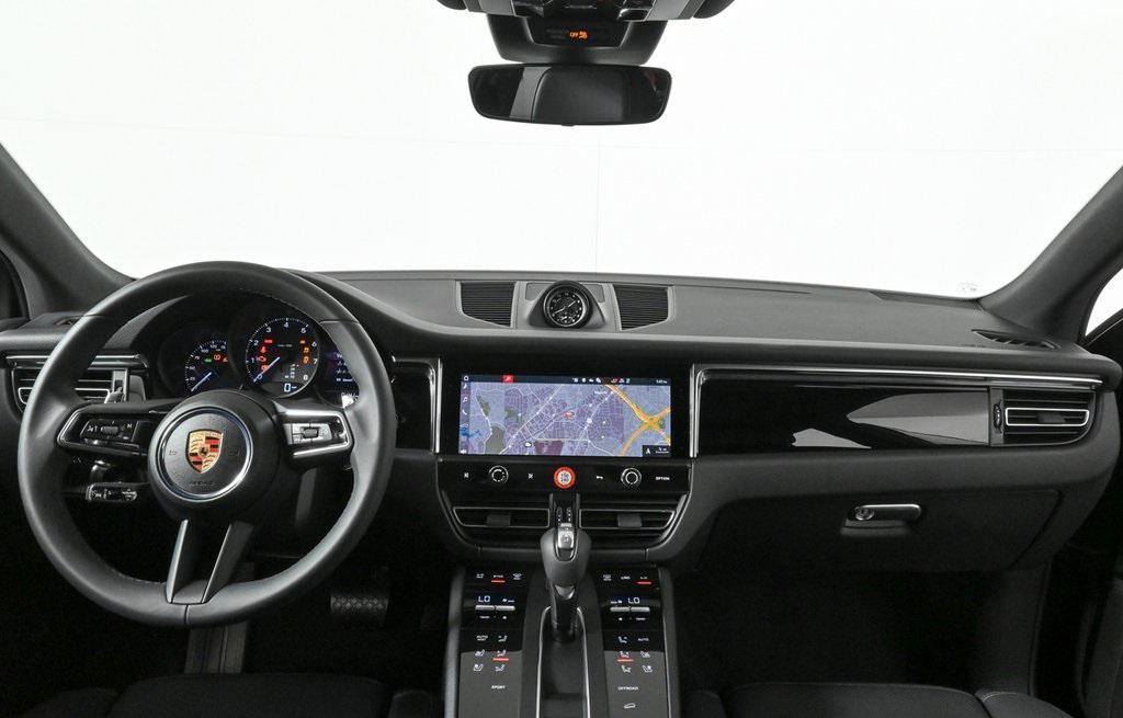 used 2025 Porsche Macan car, priced at $72,565