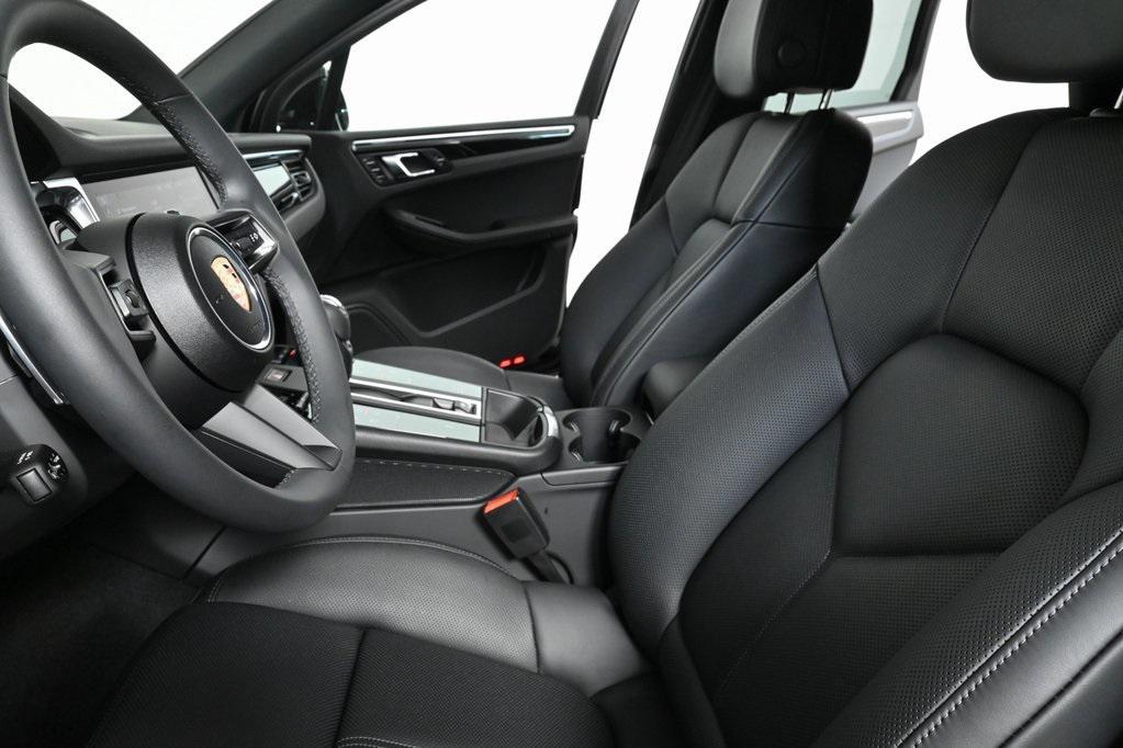 used 2025 Porsche Macan car, priced at $72,565