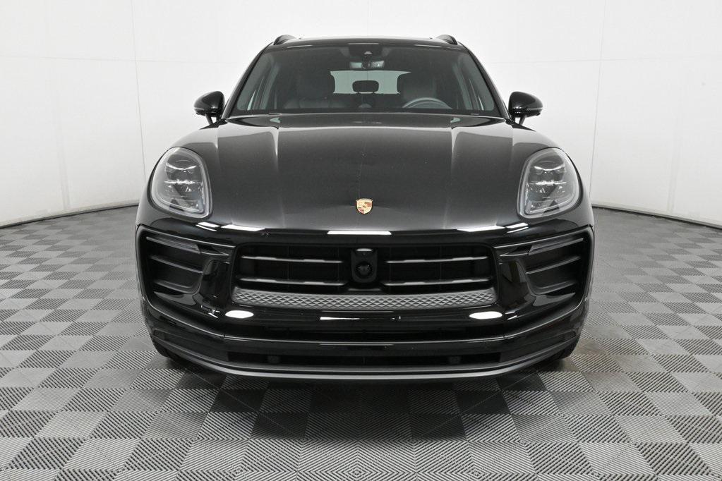 used 2025 Porsche Macan car, priced at $72,565