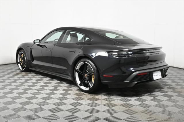 used 2020 Porsche Taycan car, priced at $95,170