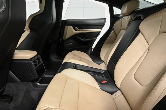 used 2020 Porsche Taycan car, priced at $95,170