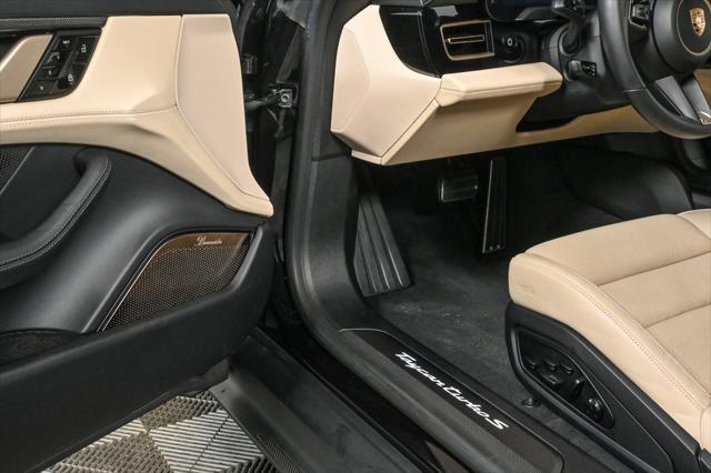used 2020 Porsche Taycan car, priced at $95,170
