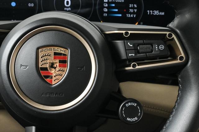 used 2020 Porsche Taycan car, priced at $95,170