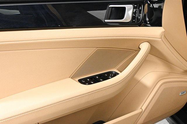 used 2020 Porsche Panamera e-Hybrid car, priced at $63,996