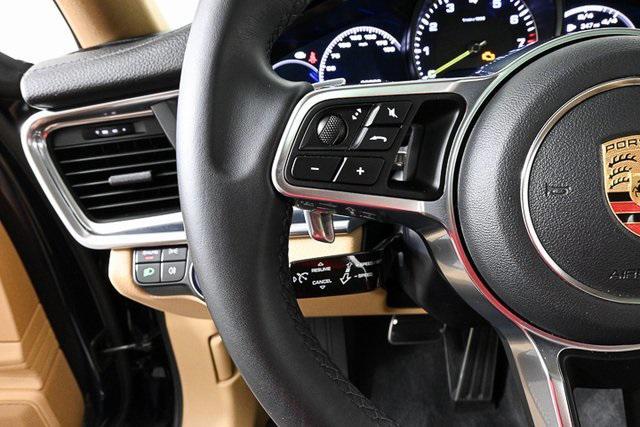 used 2020 Porsche Panamera e-Hybrid car, priced at $63,996