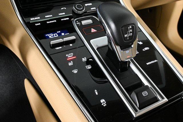 used 2020 Porsche Panamera e-Hybrid car, priced at $63,996