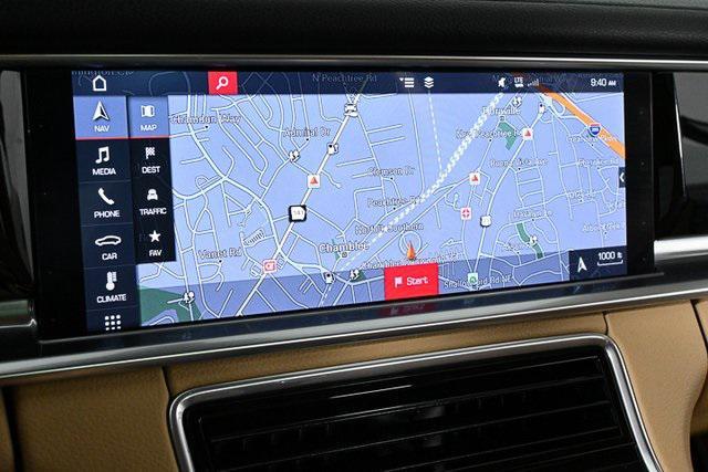 used 2020 Porsche Panamera e-Hybrid car, priced at $63,996