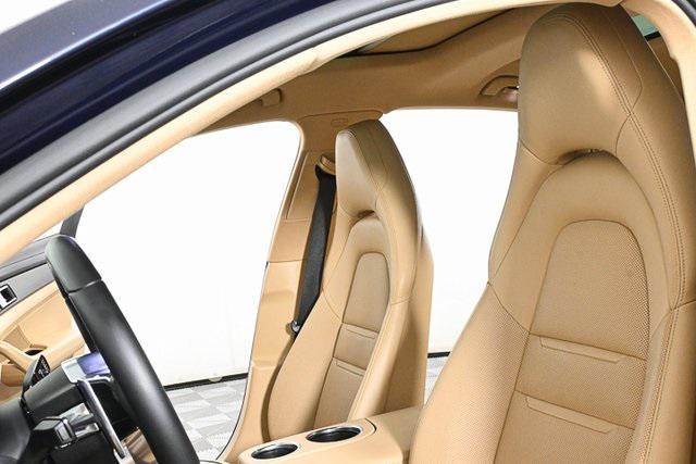 used 2020 Porsche Panamera e-Hybrid car, priced at $63,996