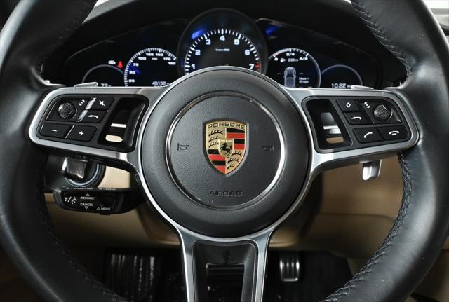used 2021 Porsche Cayenne car, priced at $62,391