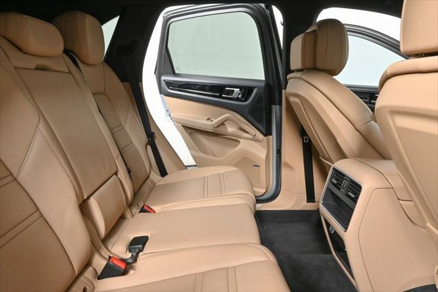 used 2021 Porsche Cayenne car, priced at $62,391