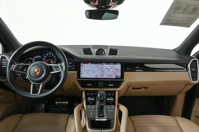 used 2021 Porsche Cayenne car, priced at $62,391