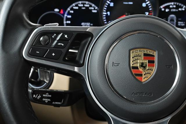 used 2021 Porsche Cayenne car, priced at $62,391