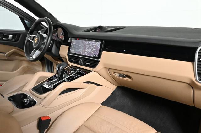 used 2021 Porsche Cayenne car, priced at $62,391