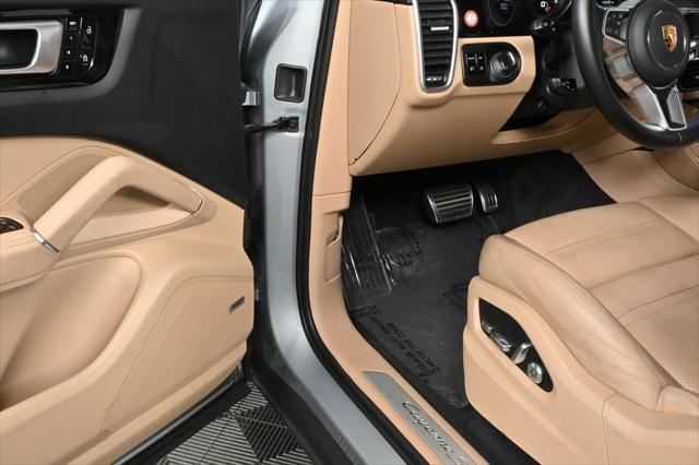 used 2021 Porsche Cayenne car, priced at $62,391