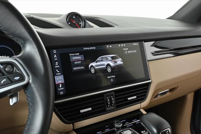 used 2021 Porsche Cayenne car, priced at $62,391