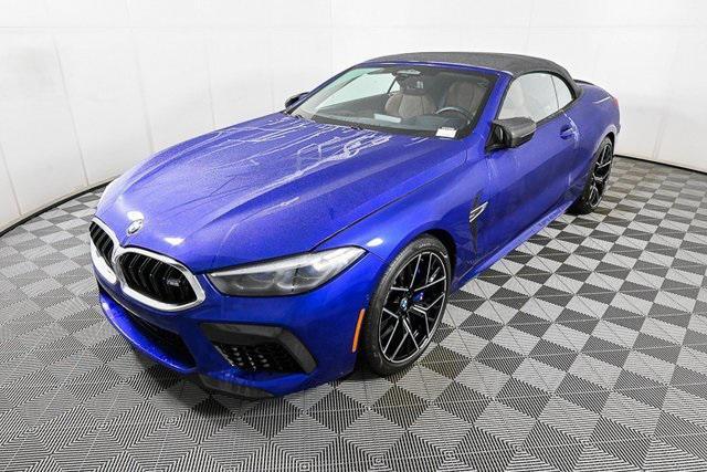 used 2020 BMW M8 car, priced at $67,998