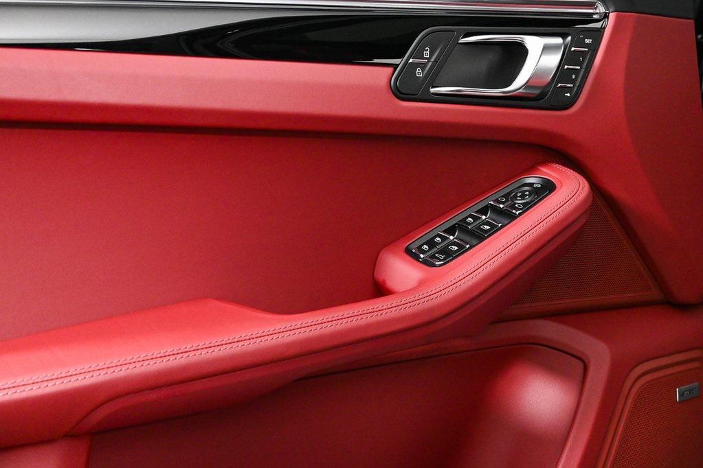 new 2025 Porsche Macan car, priced at $93,705