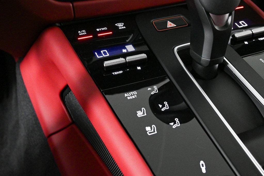 new 2025 Porsche Macan car, priced at $93,705