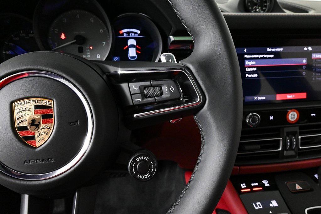 new 2025 Porsche Macan car, priced at $93,705