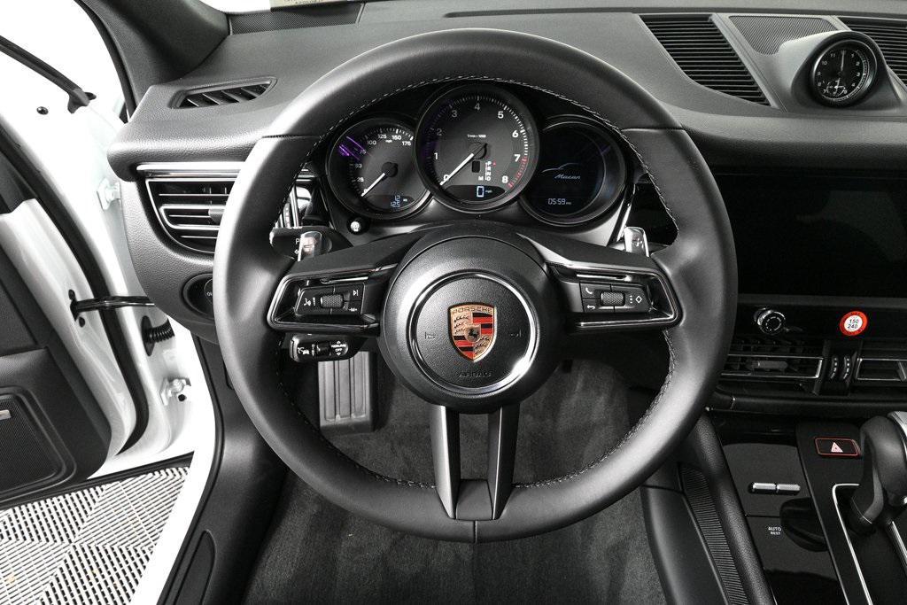 new 2026 Porsche Macan car, priced at $76,400