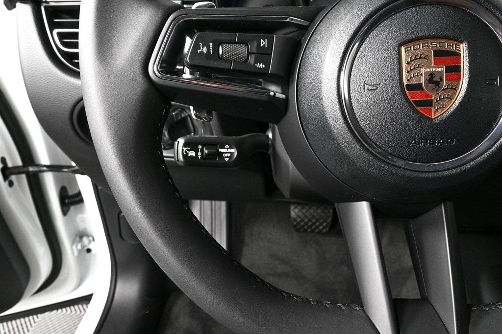 new 2026 Porsche Macan car, priced at $76,400