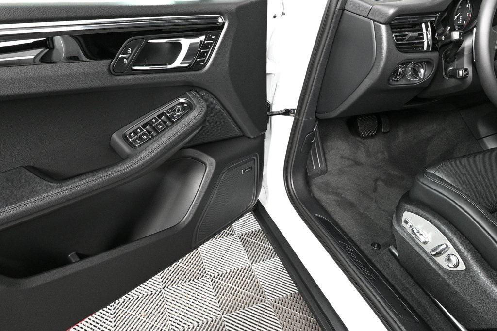 new 2026 Porsche Macan car, priced at $76,400