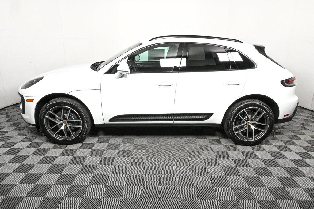 new 2026 Porsche Macan car, priced at $76,400