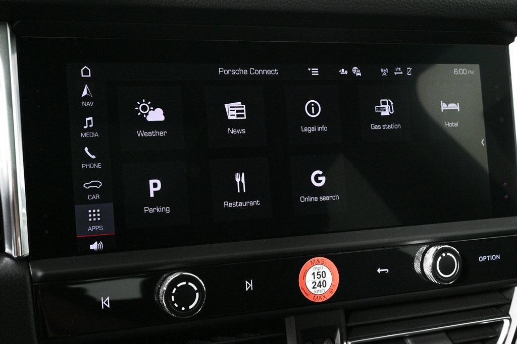 new 2026 Porsche Macan car, priced at $76,400