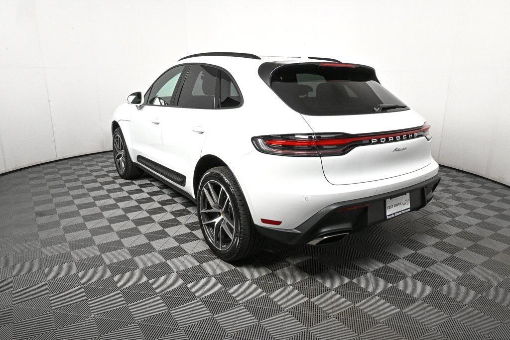 new 2026 Porsche Macan car, priced at $76,400