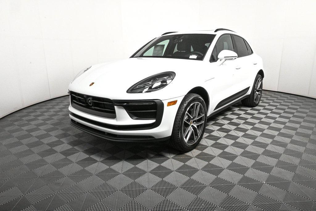 new 2026 Porsche Macan car, priced at $76,400