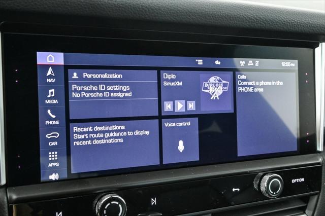 used 2024 Porsche Macan car, priced at $61,605