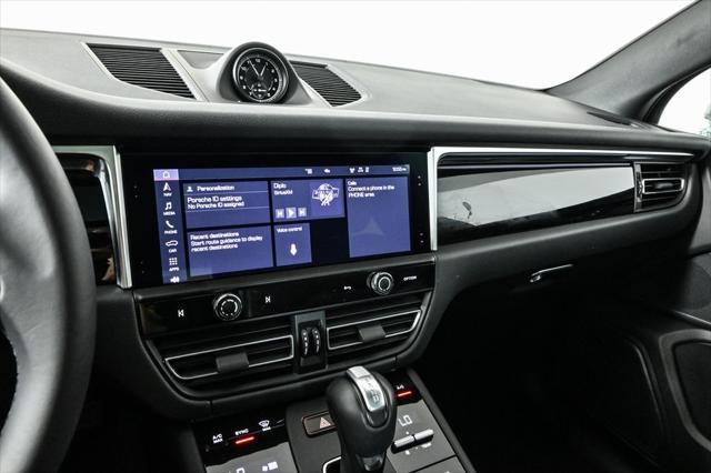 used 2024 Porsche Macan car, priced at $61,605