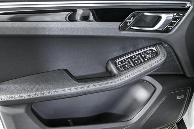 used 2024 Porsche Macan car, priced at $61,605