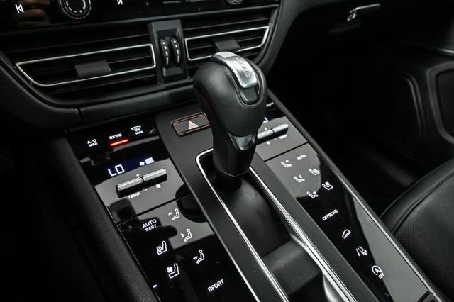 used 2024 Porsche Macan car, priced at $61,605