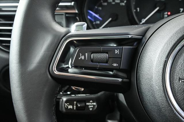used 2024 Porsche Macan car, priced at $61,605