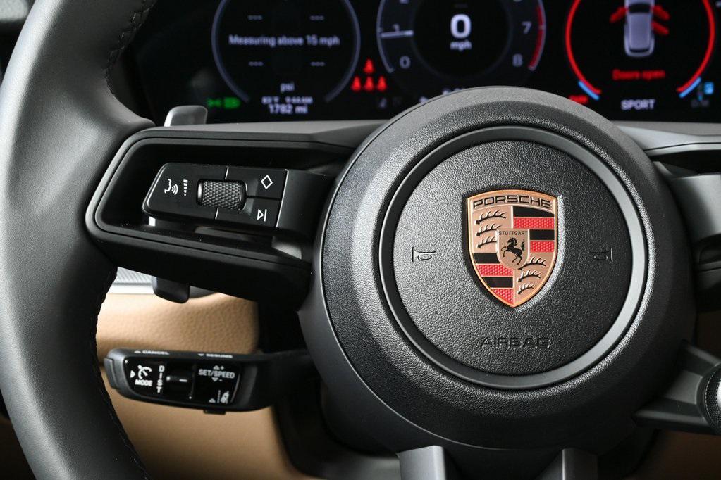 used 2025 Porsche Cayenne car, priced at $97,307