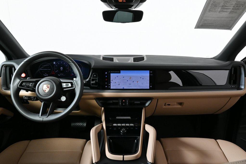 used 2025 Porsche Cayenne car, priced at $97,307