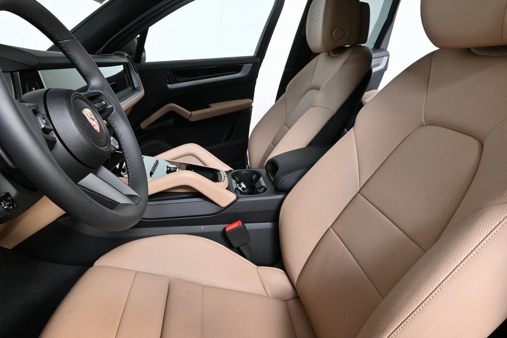 used 2025 Porsche Cayenne car, priced at $97,307