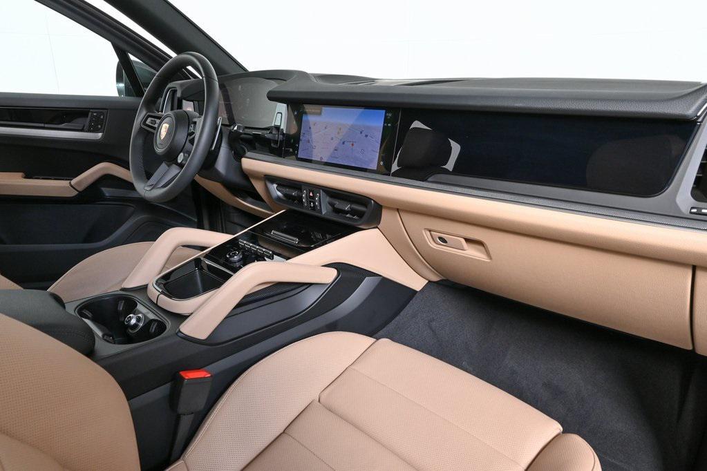 used 2025 Porsche Cayenne car, priced at $97,307