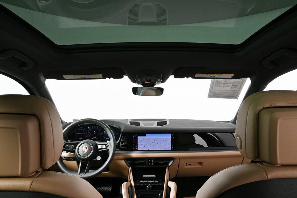 used 2025 Porsche Cayenne car, priced at $97,307