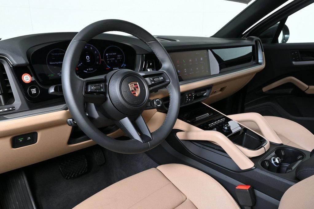 used 2025 Porsche Cayenne car, priced at $97,307