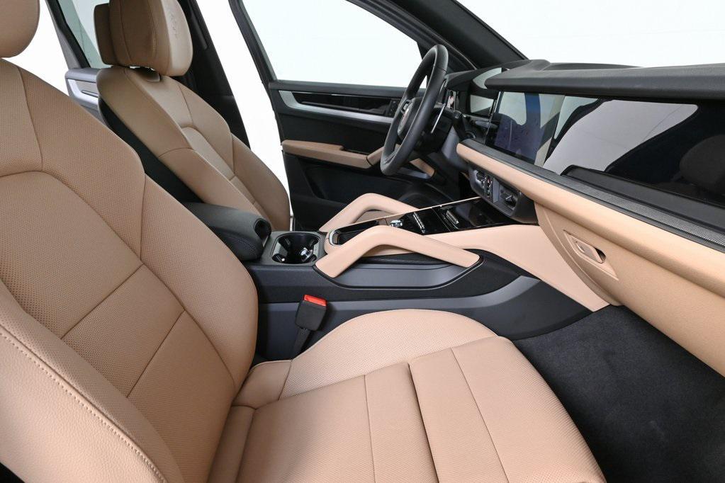 used 2025 Porsche Cayenne car, priced at $97,307